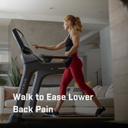 Walk to Ease Lower Back Pain